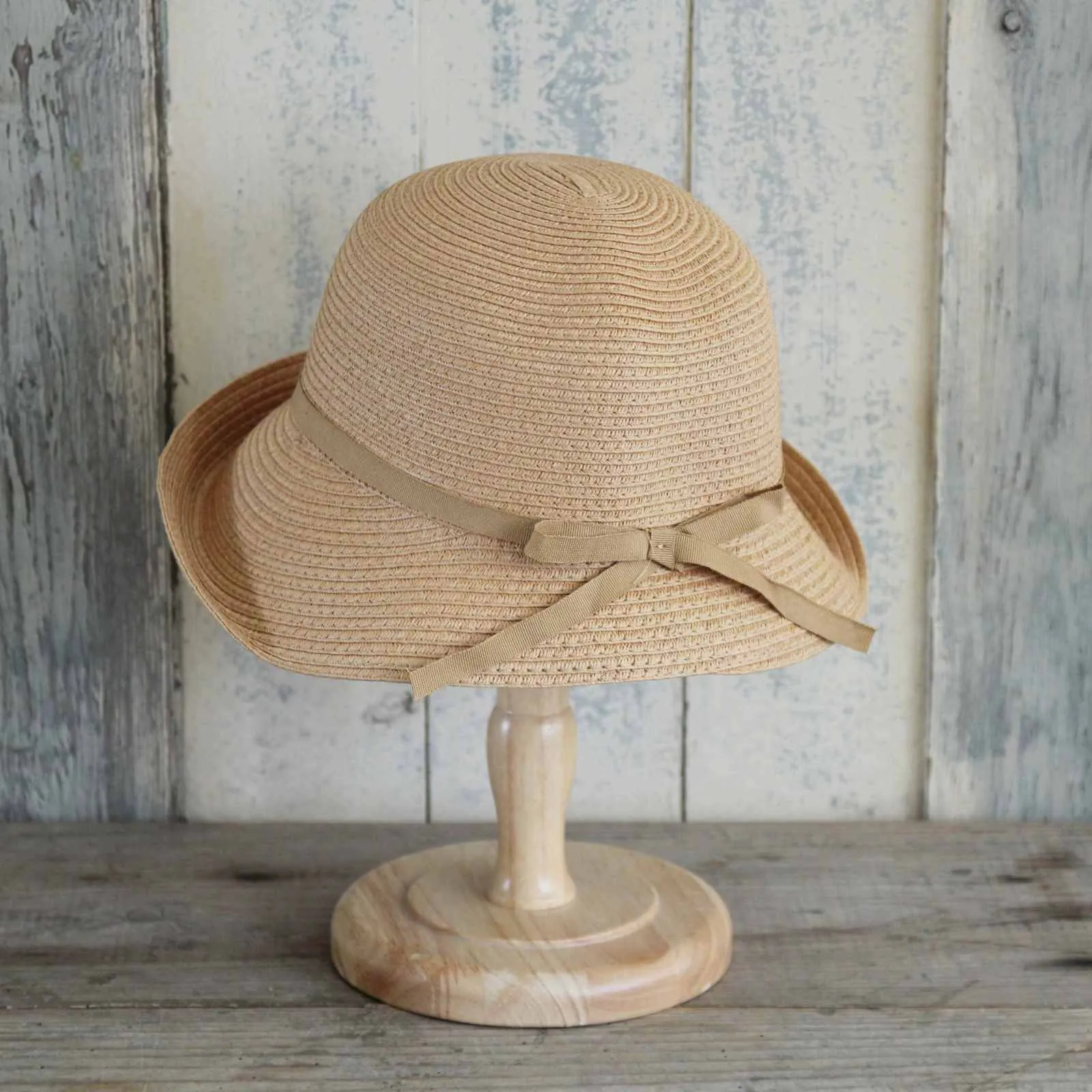 Classic Cloche Sun Hat