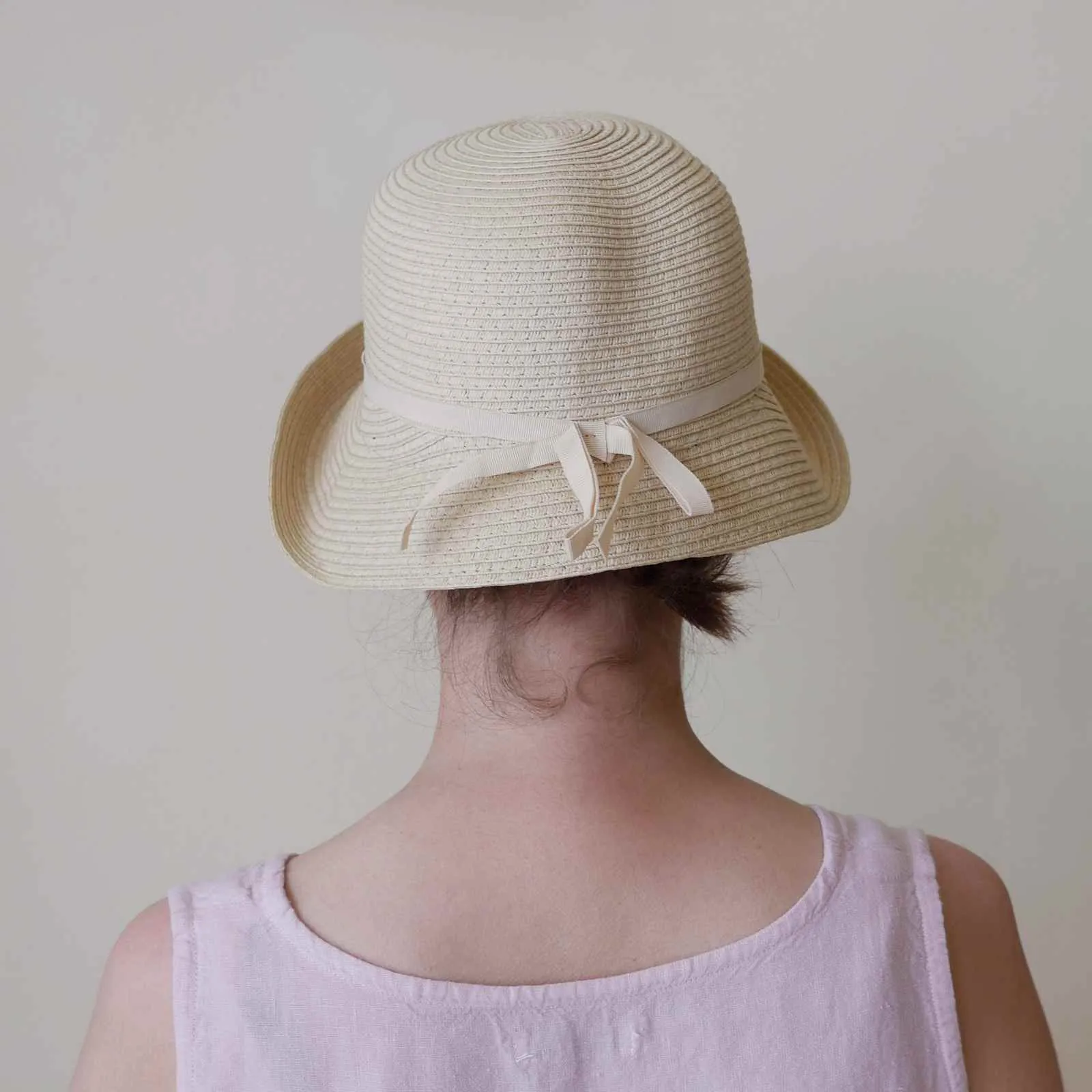 Classic Cloche Sun Hat