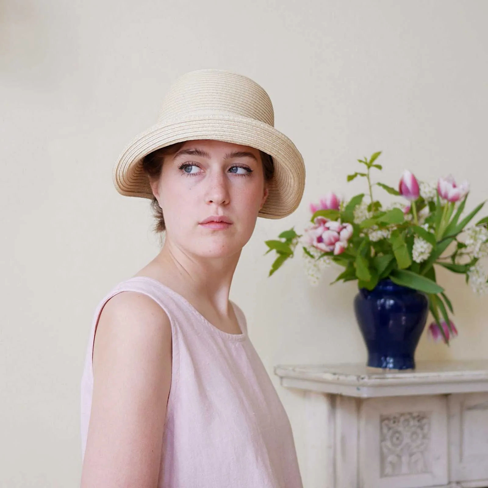 Classic Cloche Sun Hat