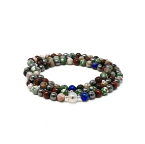 Collins Street Triple Wrap Bracelet