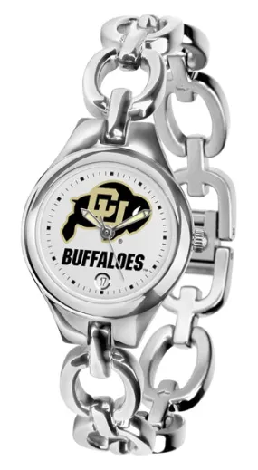 Colorado Buffaloes Eclipse Ladies Watch