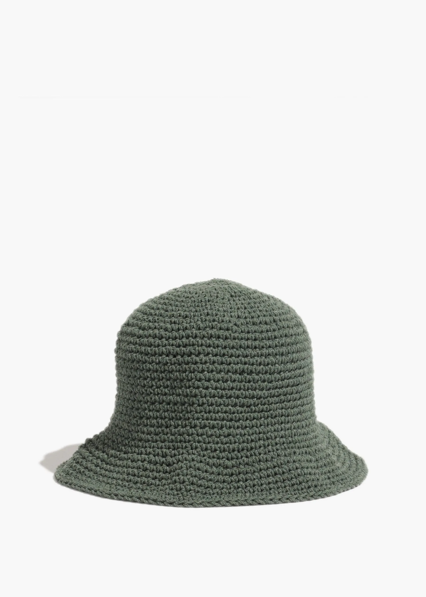 Crochet Hat | Green