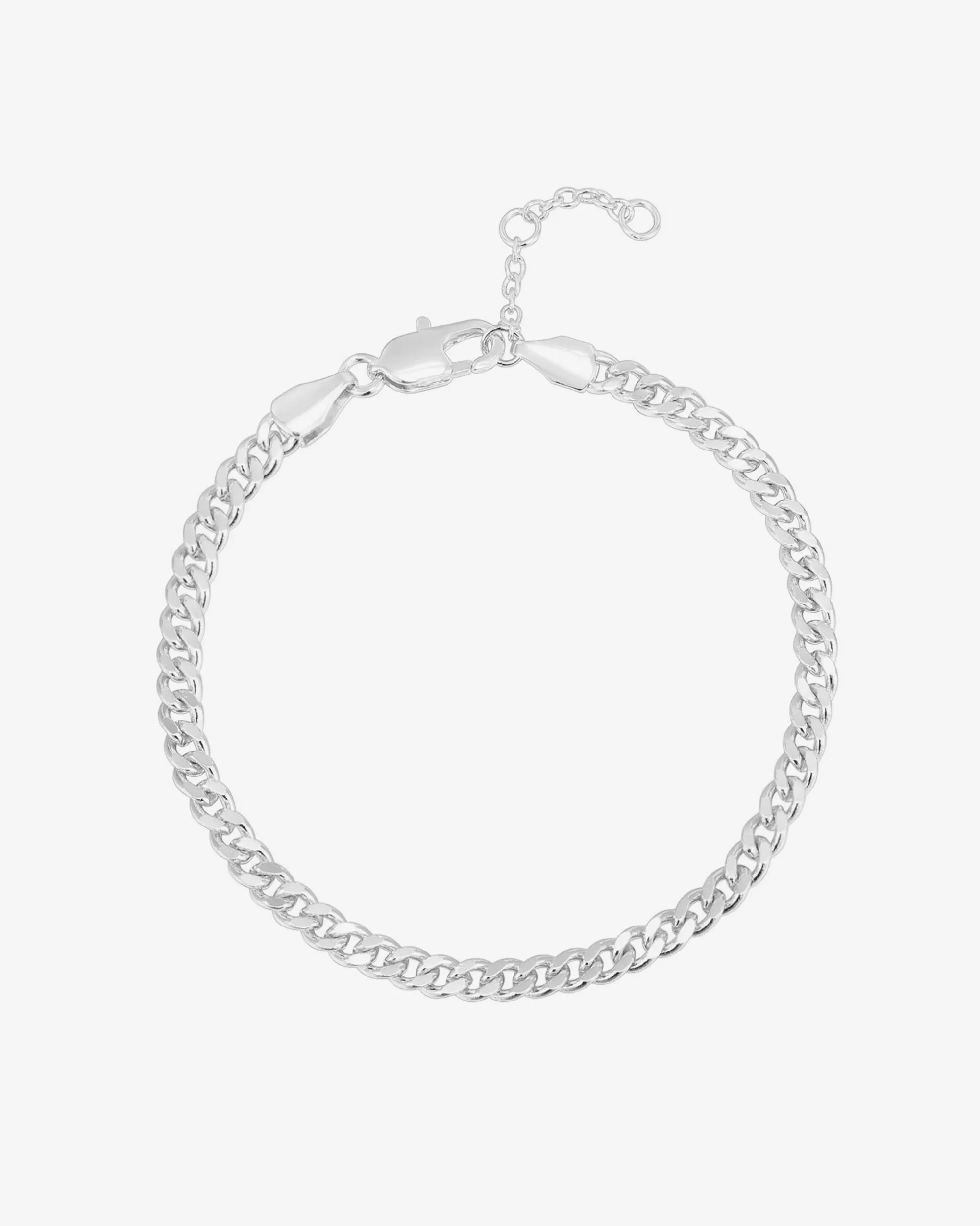 Curb Chain Bracelet