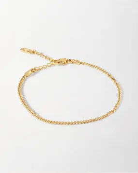 Curb Chain Bracelet