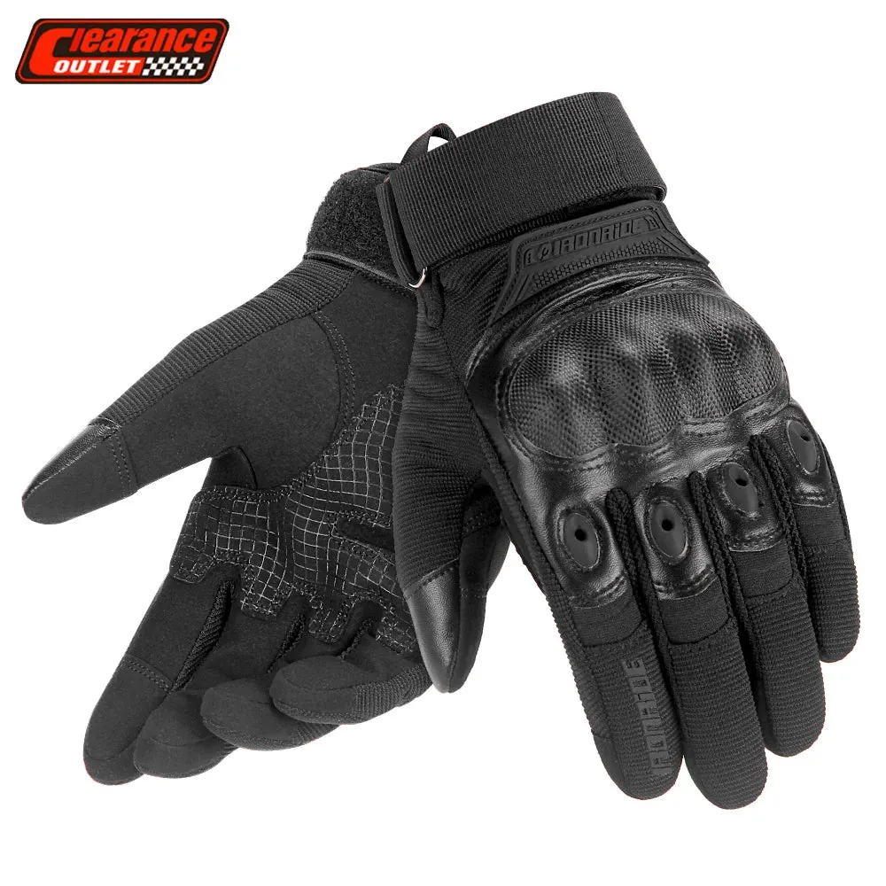 Cycling Gloves Full Finger Outdoor Touch Screen Military Tactical Gloves Sports Hunting Airsoft Motorcycle Cycling Gloves