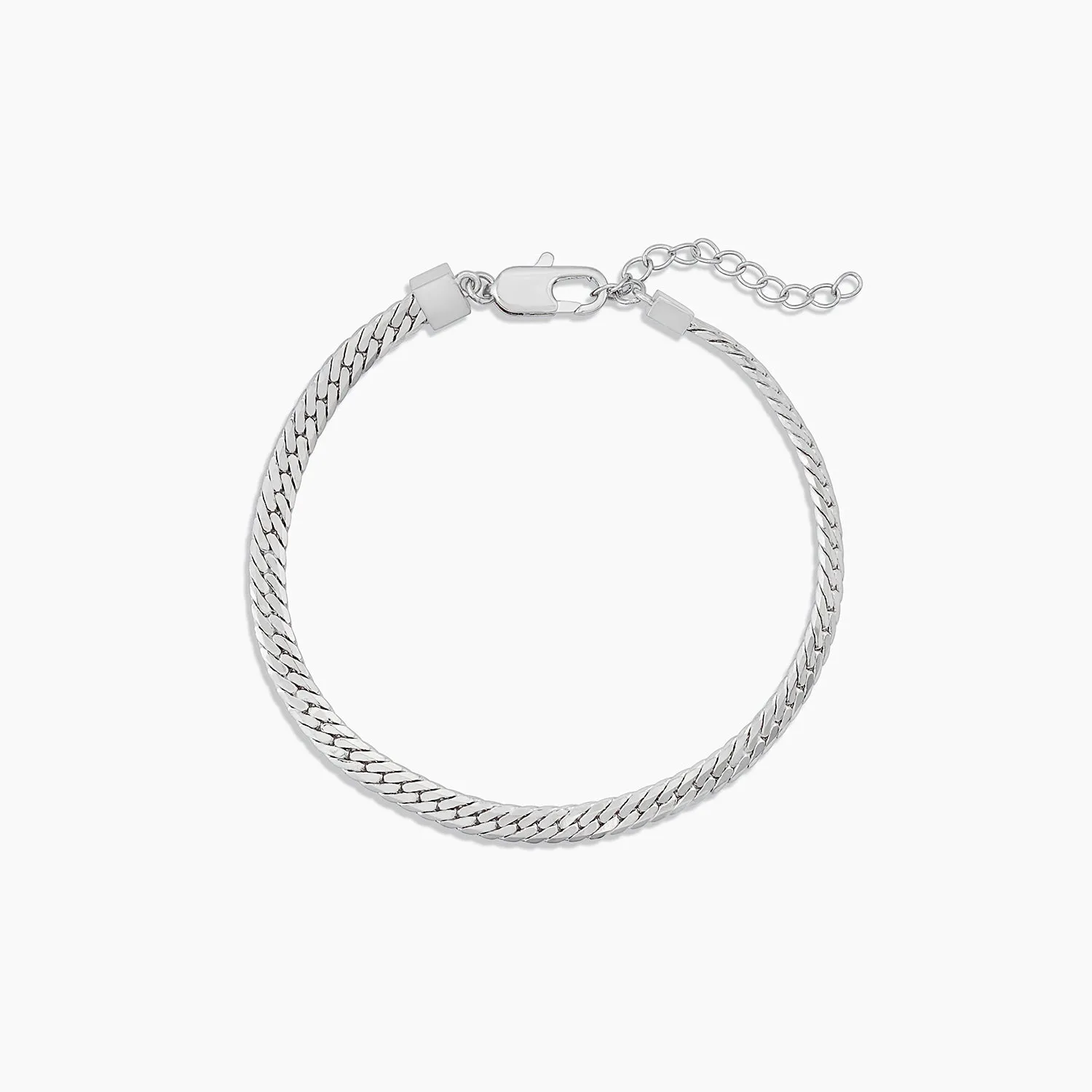 Dani Herringbone Bracelet