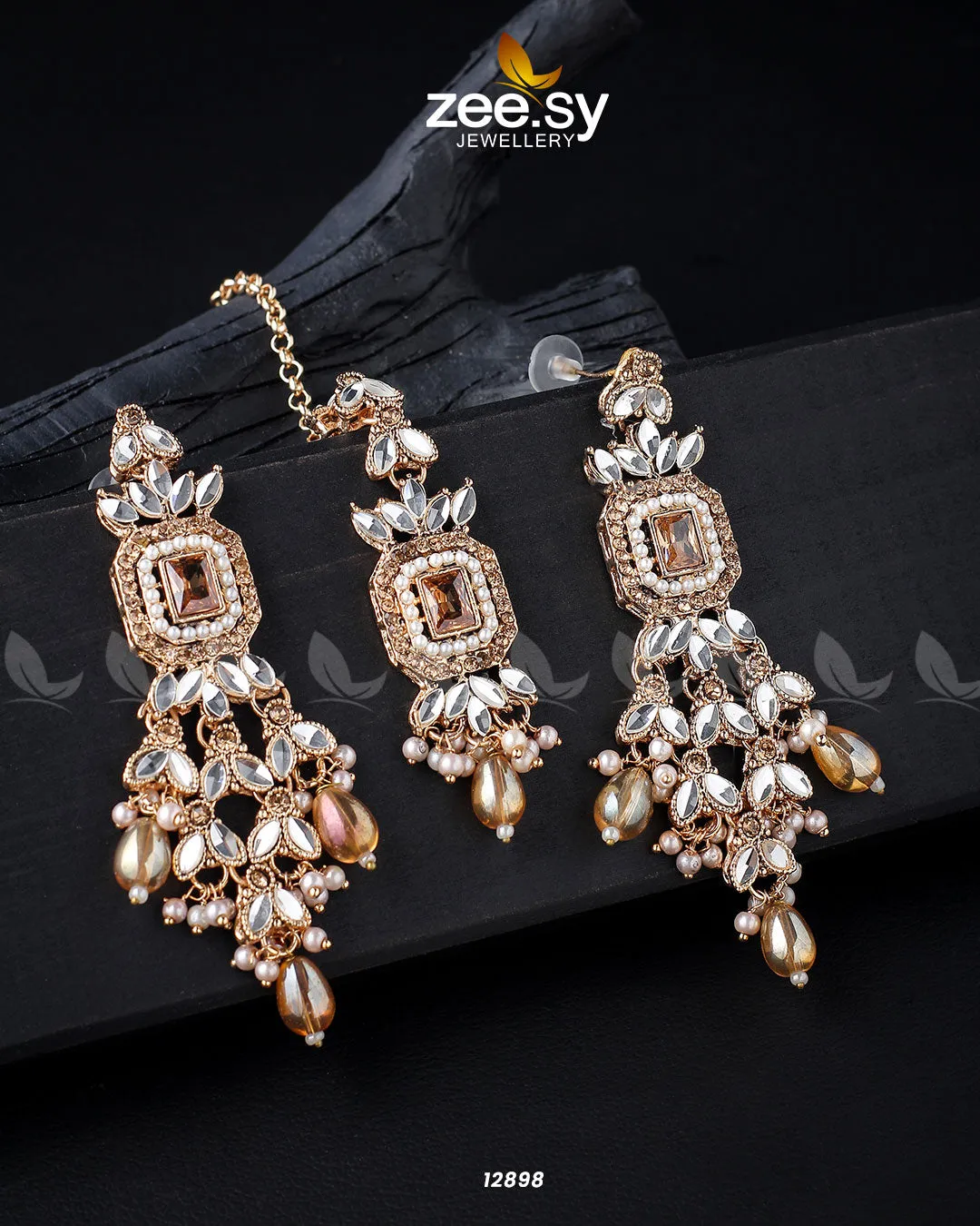 Dictamnus Earrings