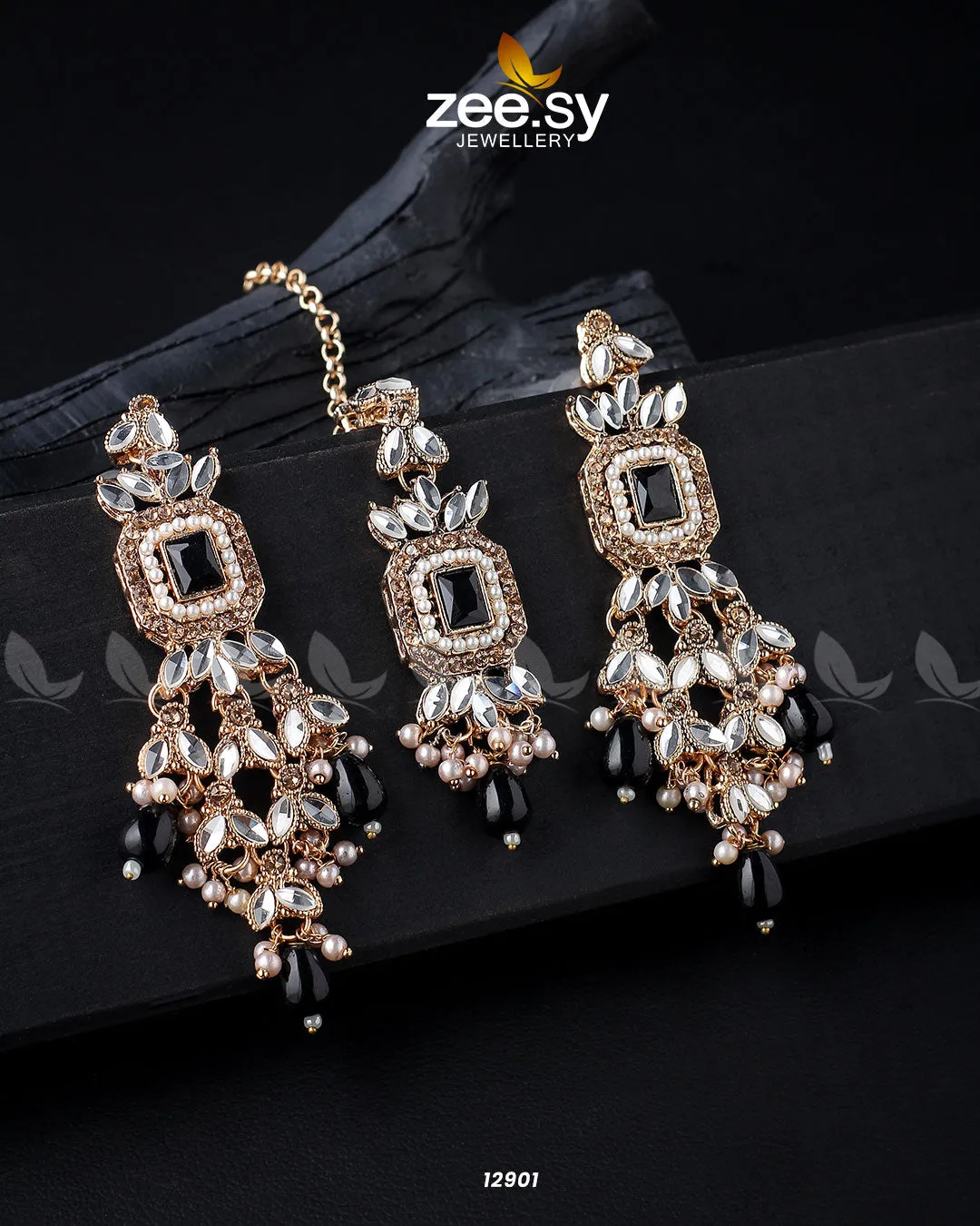 Dictamnus Earrings