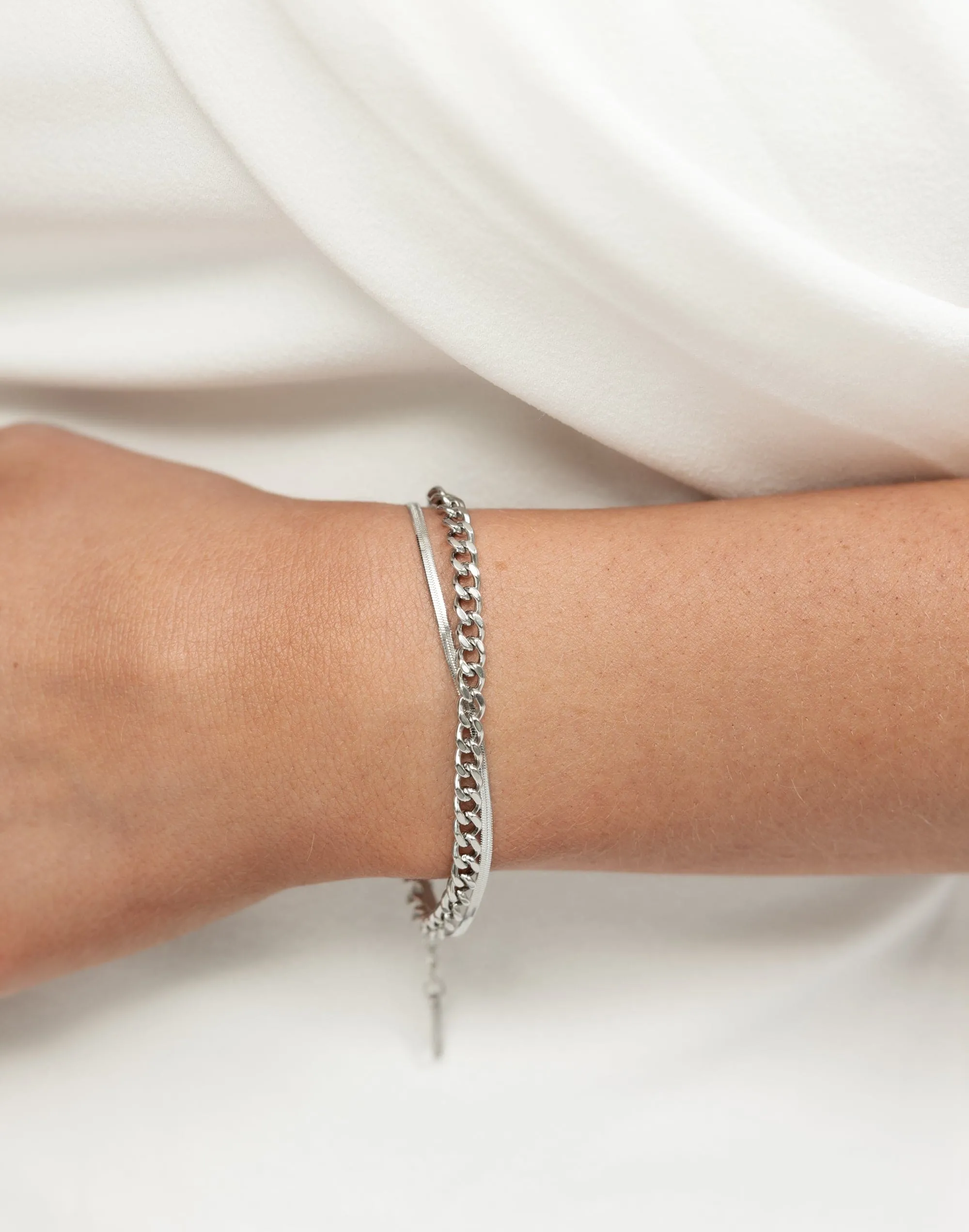 Dodie Bracelet (Silver)