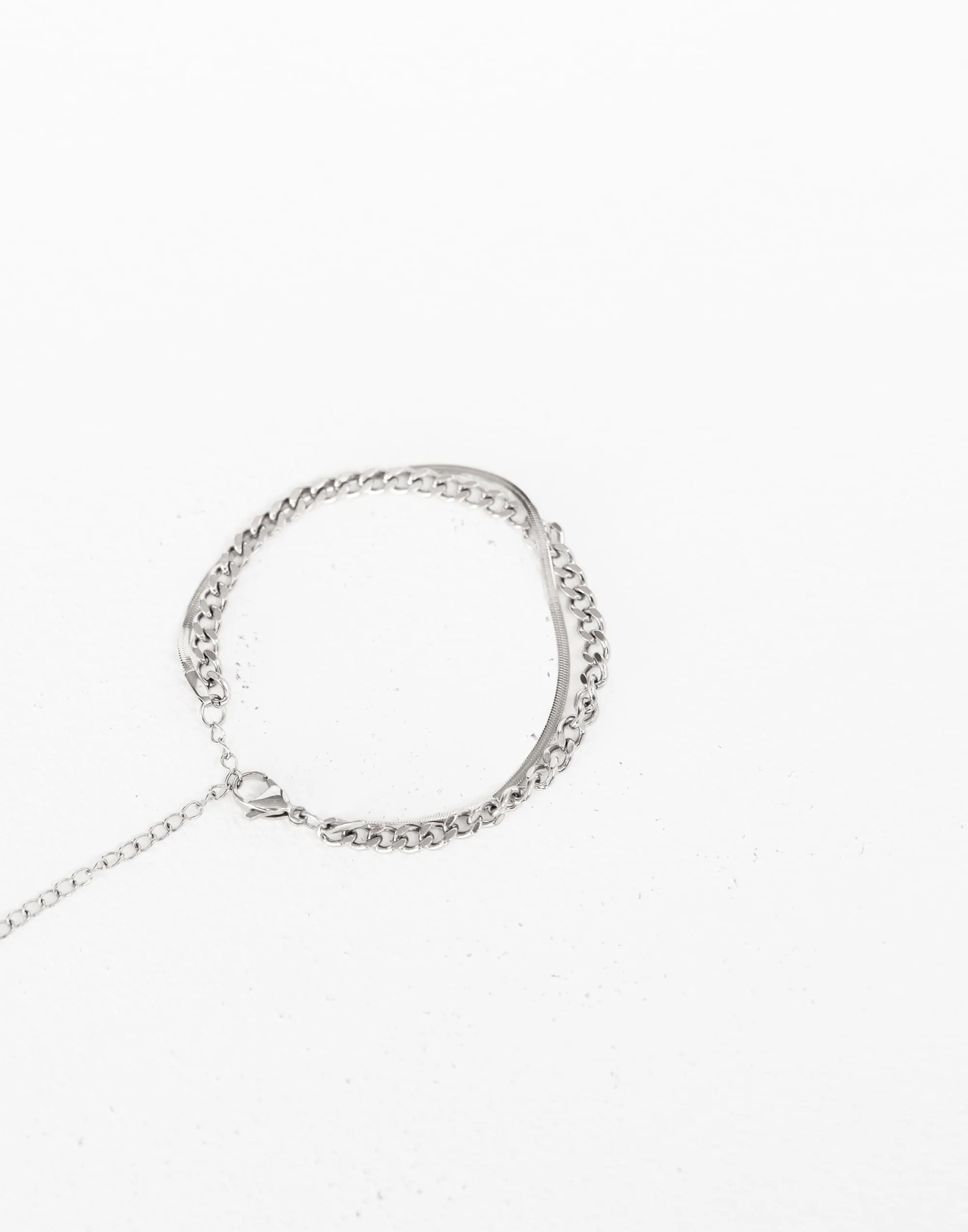 Dodie Bracelet (Silver)