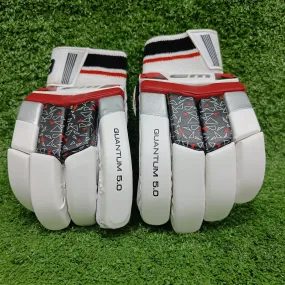 EM Quantum 5.0 Junior / Youth Cricket Batting Gloves