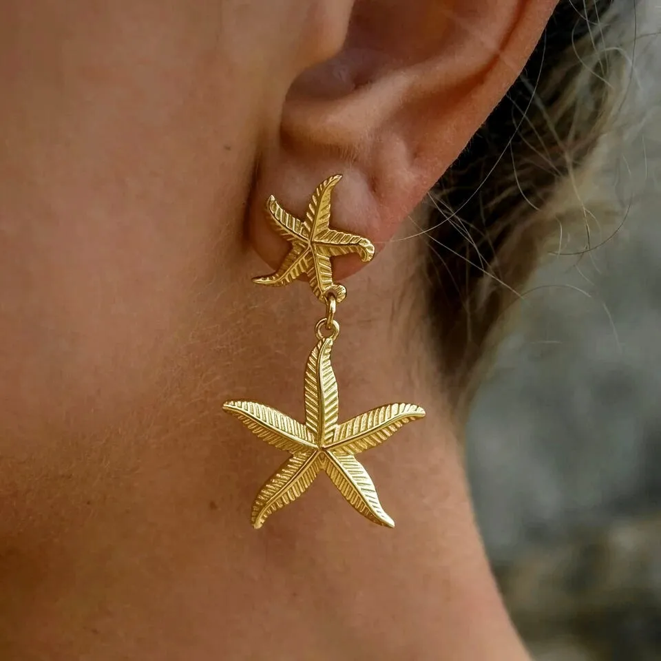 Estrella de Mar Earrings