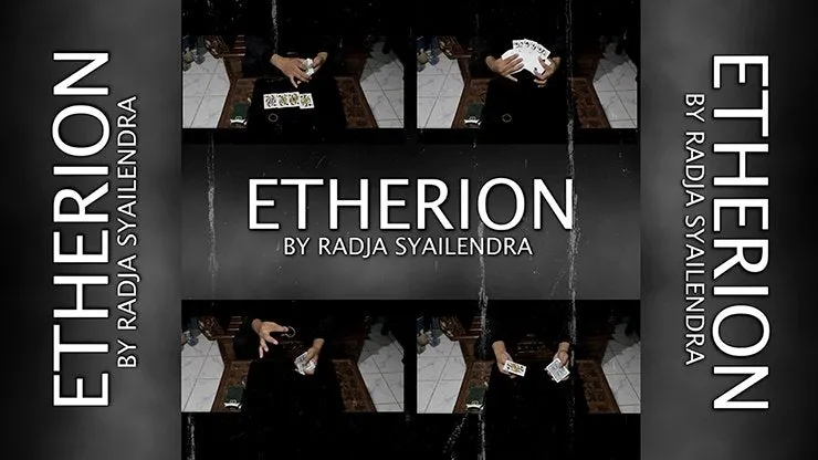 Etherion by Radja Syailendra  - INSTANT DOWNLOAD