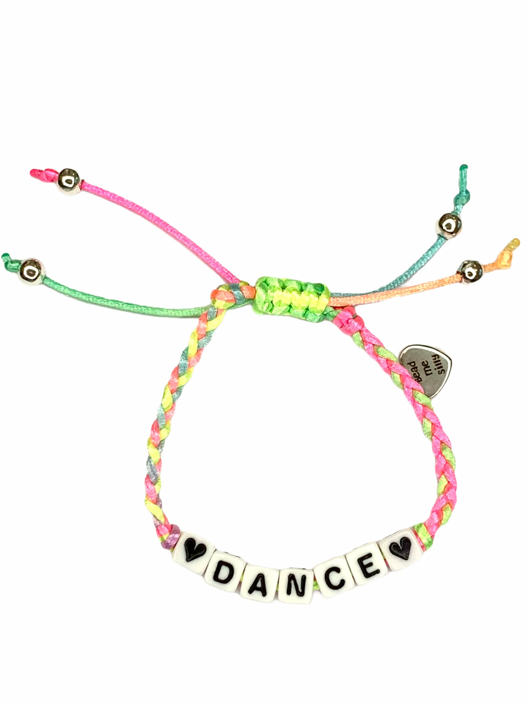 Friendship Bracelet - Dance Pastel