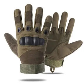 Full Finger Men's Gloves Outdoor Military Tactical Gloves Sports Shooting Hunting Airsoft Motorcycle Cycling Gloves