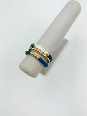 Full Stack Bundle | 1 Name (Bead Accent)