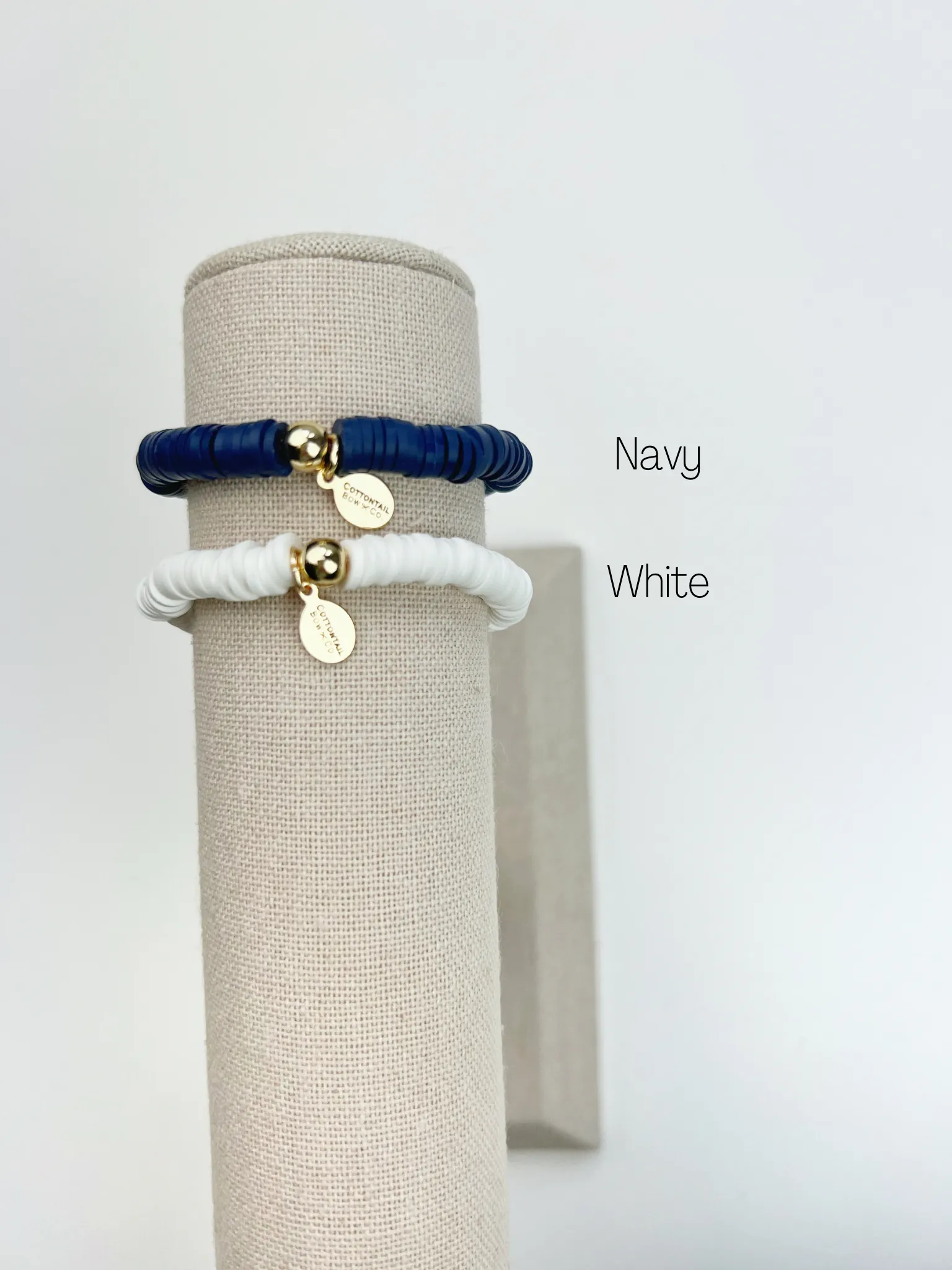 Full Stack Bundle | 1 Name (Bead Accent)