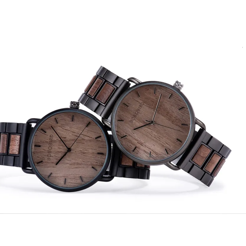 Funki Buys | Watches | Men's Wood Quartz Wristwatch | Gift