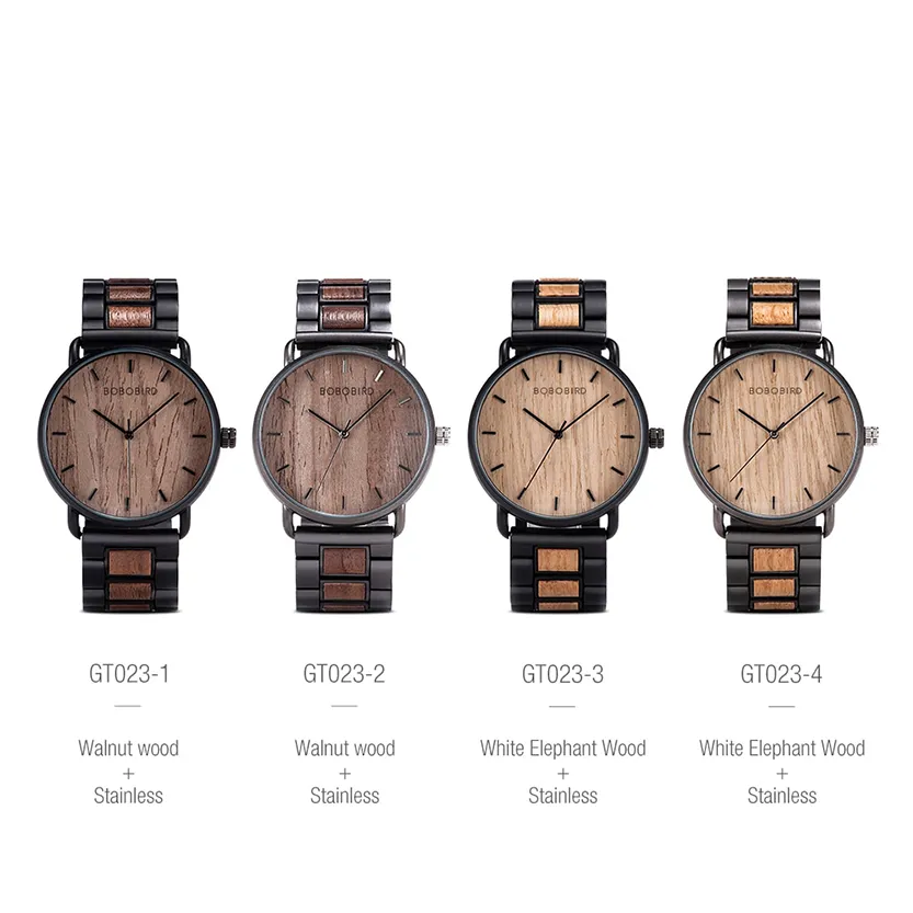 Funki Buys | Watches | Men's Wood Quartz Wristwatch | Gift