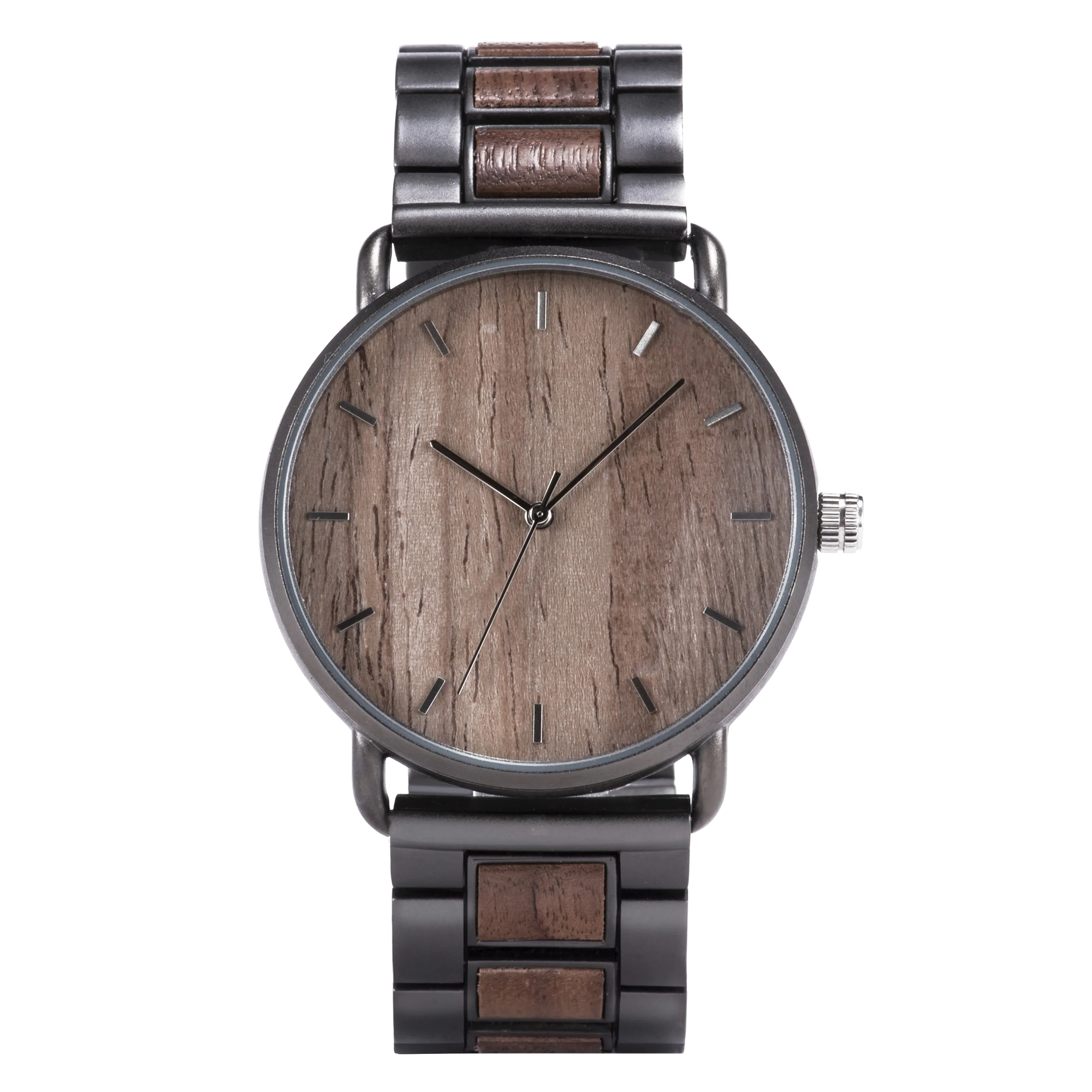 Funki Buys | Watches | Men's Wood Quartz Wristwatch | Gift