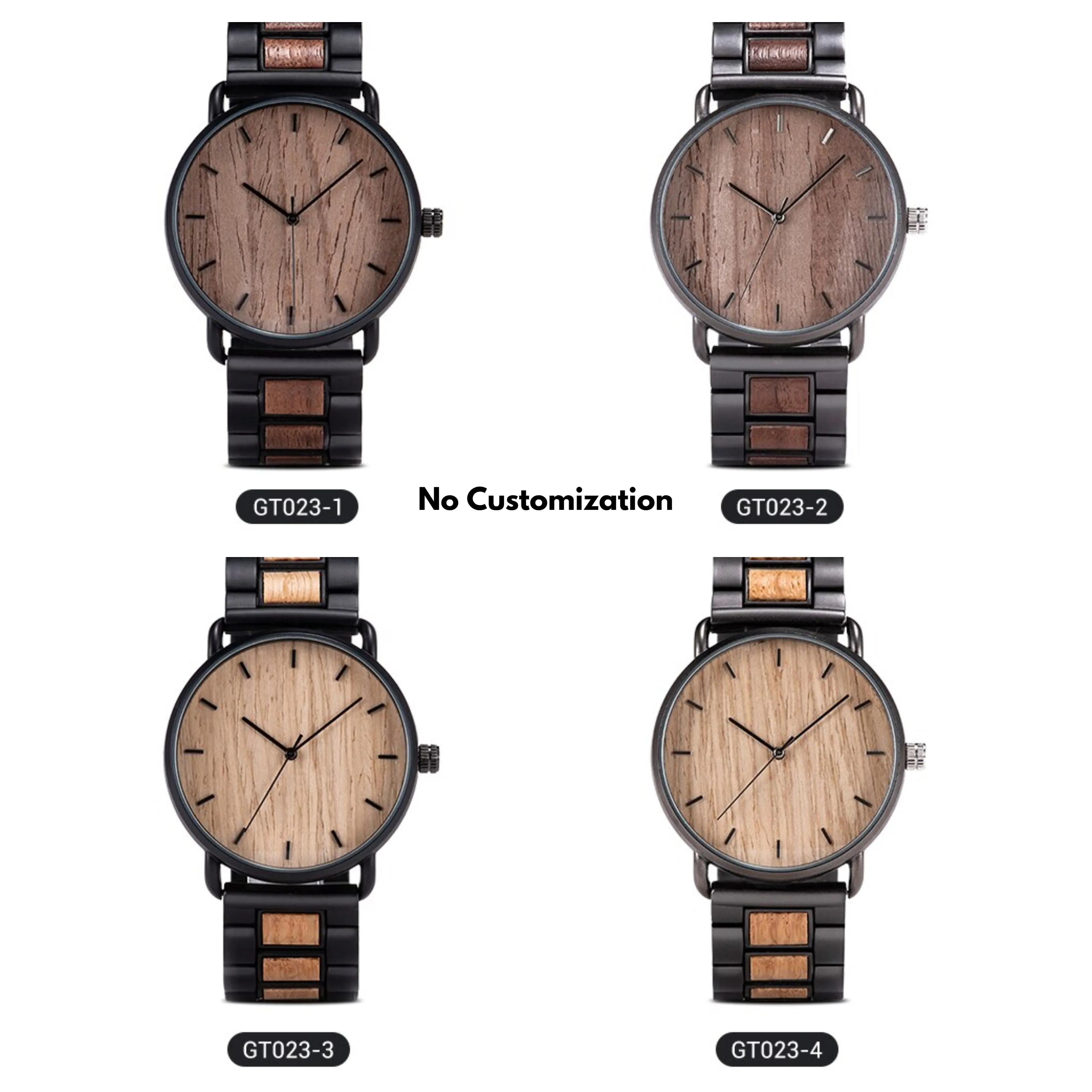 Funki Buys | Watches | Men's Wood Quartz Wristwatch | Gift