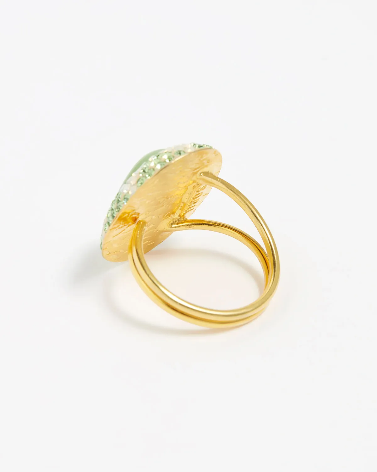 Green Sun Ring