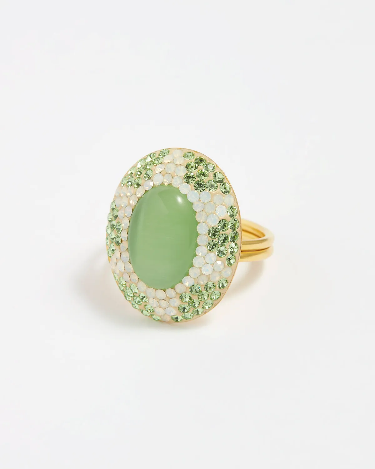 Green Sun Ring