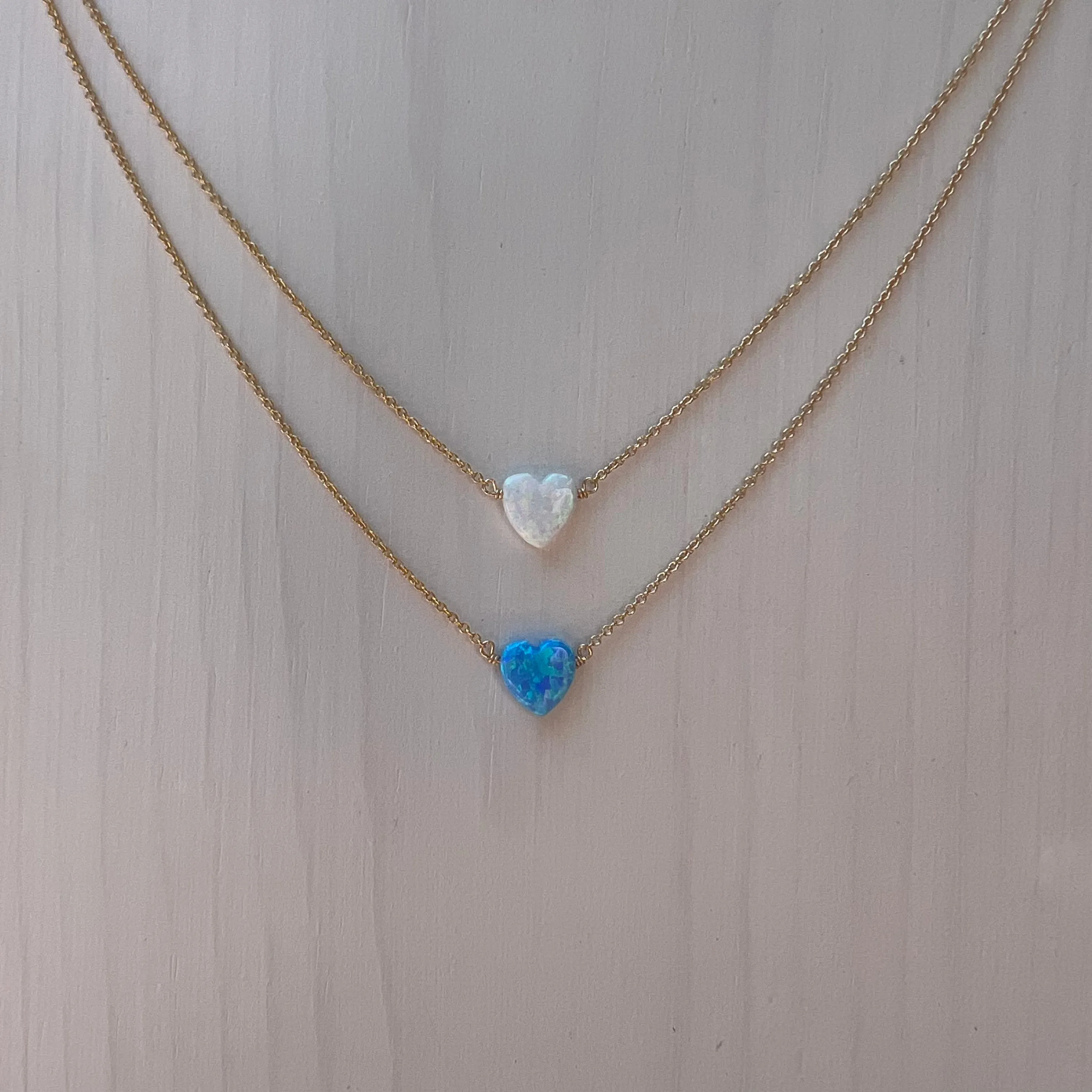 Heart Necklace