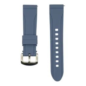 Heritage Elite Premium Silicone Watch Straps with the Brew Watch  Retrograph & 8-Bit Brew