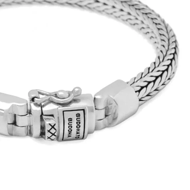 Heritage Ellen XS Silver Bracelet J150