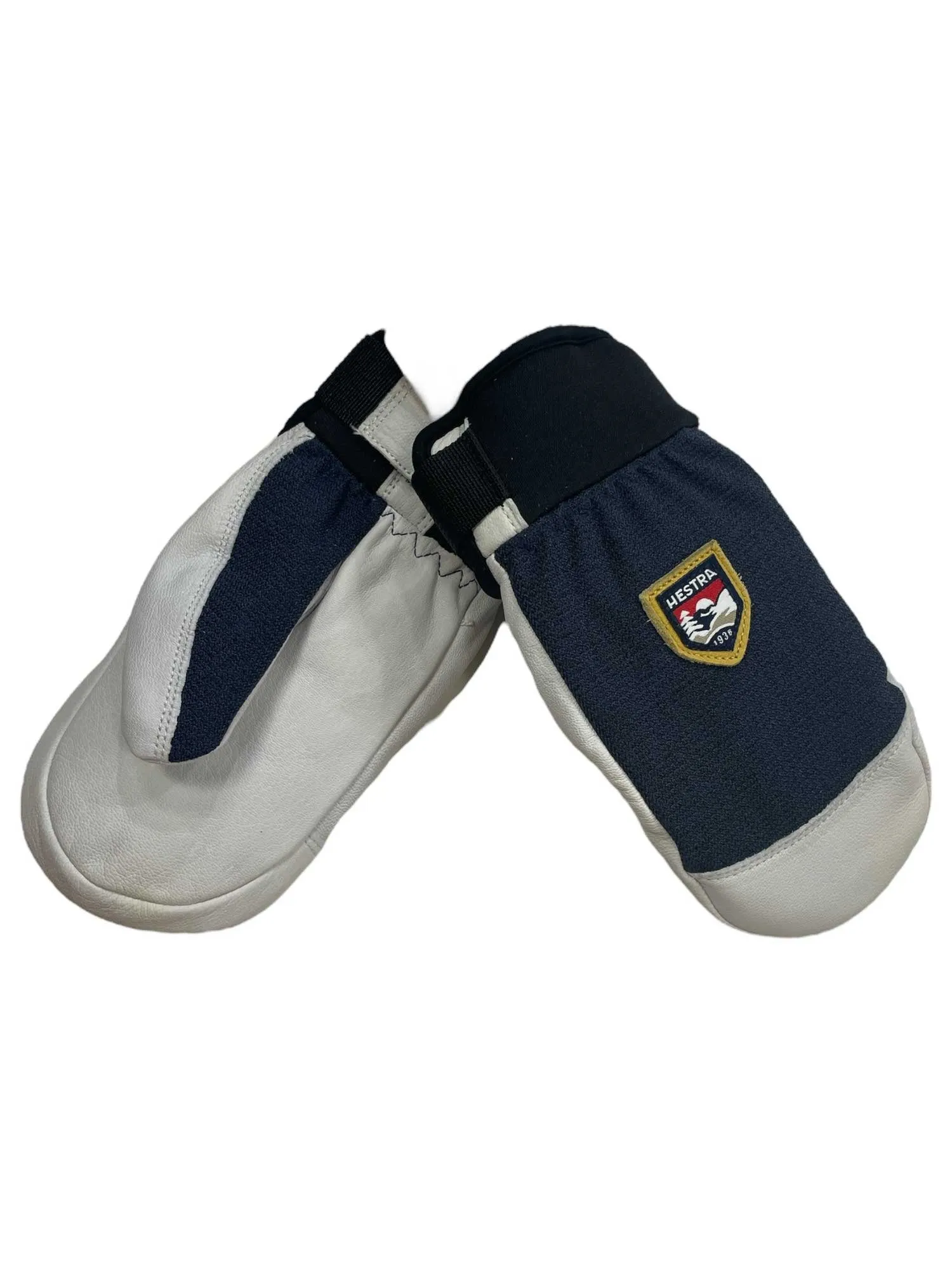 Hestra Juniors' Army Leather Patrol Mitt