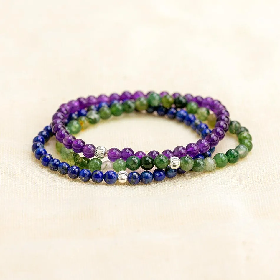 Immune Boost Bracelet Set