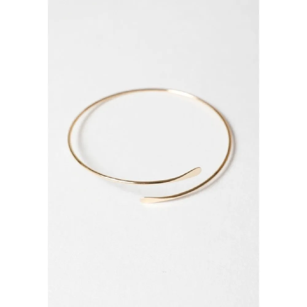 Inner Goddess Arm Cuff/Bangle