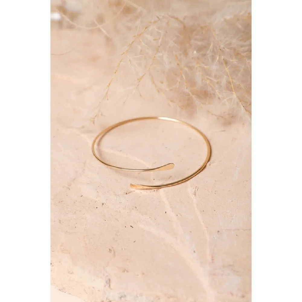 Inner Goddess Arm Cuff/Bangle