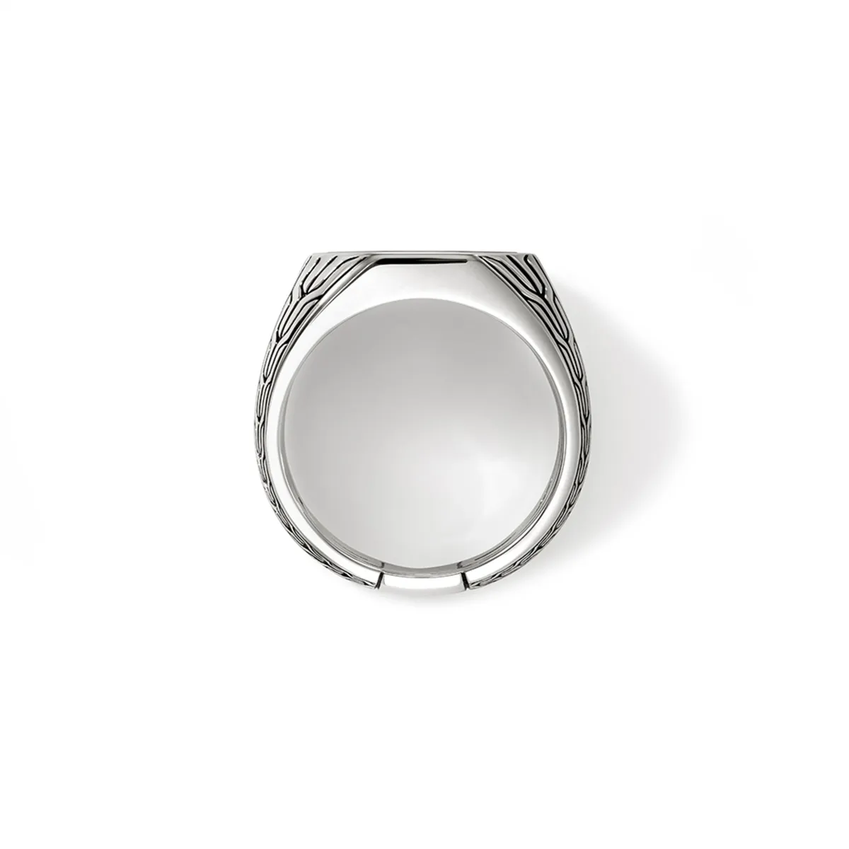 John Hardy Siget Ring Sterling Silver