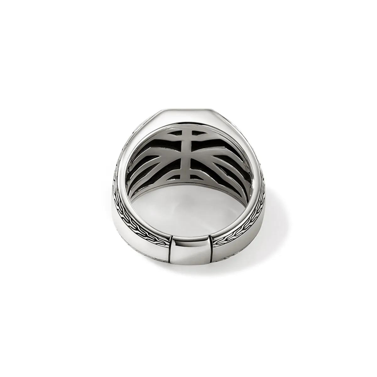 John Hardy Siget Ring Sterling Silver