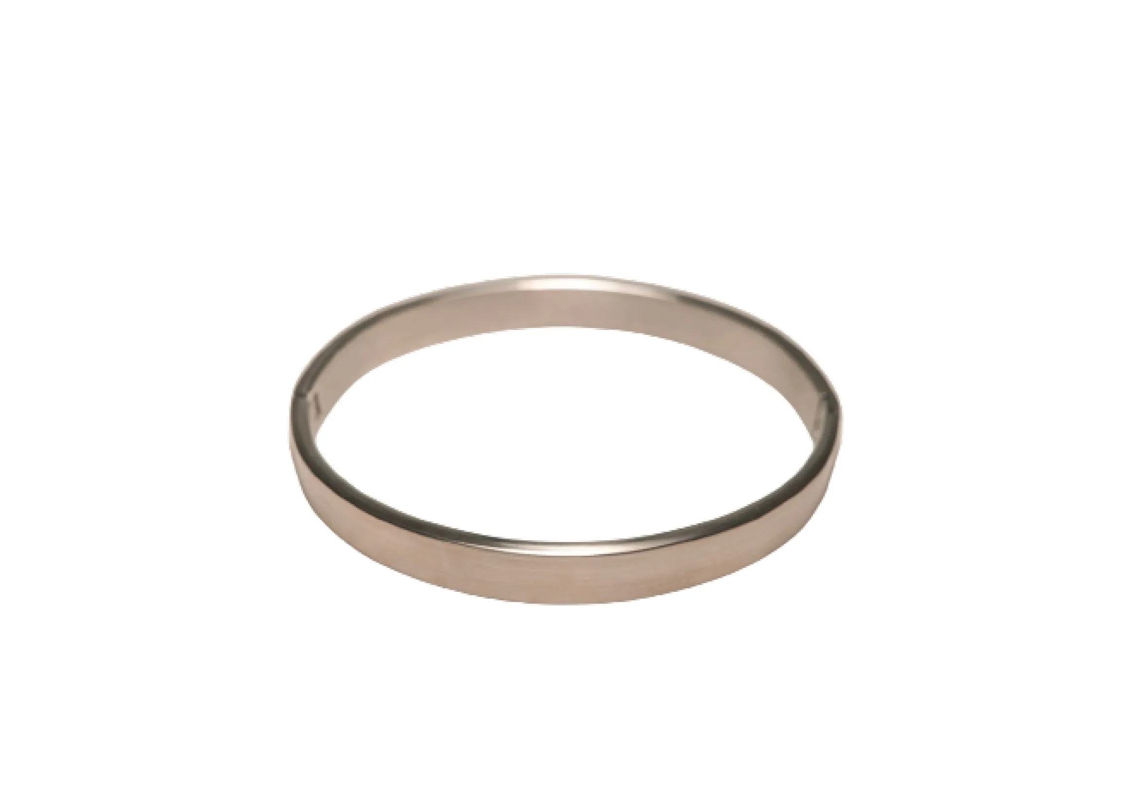 KAZA HEAVY DUTY BANGLE (8MM) 'RISE ABOVE'