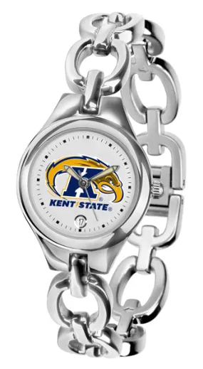 Kent State Eclipse Ladies Watch