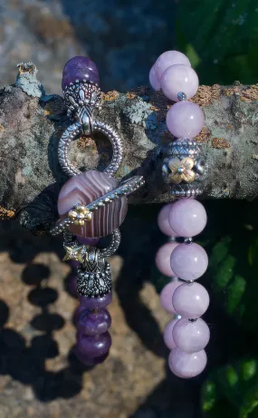 Kunzite Bracelet (Advanced Order)