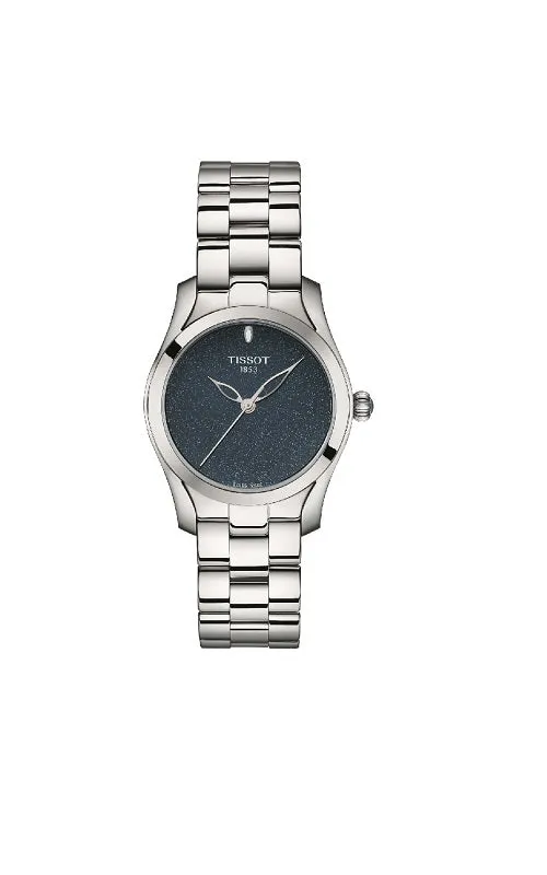 Ladies Tissot "T-Waves" watch T112.210.11.041.00