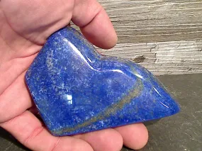 Lapis Lazuli 192g Full Polished Slab