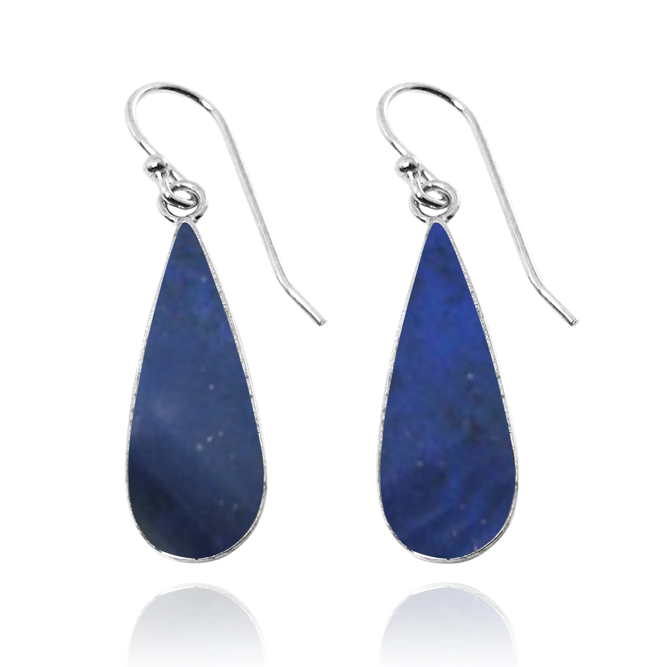 Lapis Lazuli  Drop Earrings