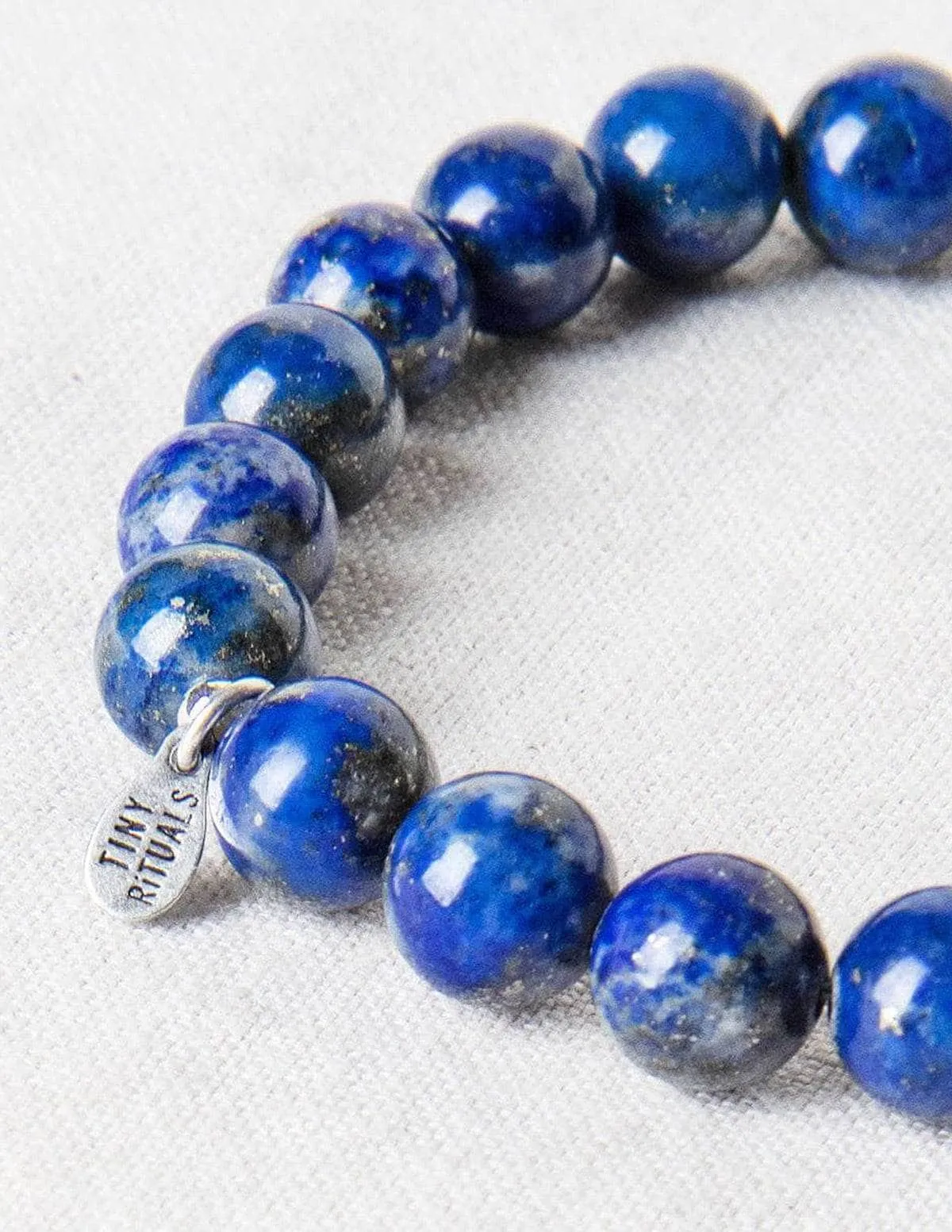 Lapis Lazuli Energy Bracelet 8mm