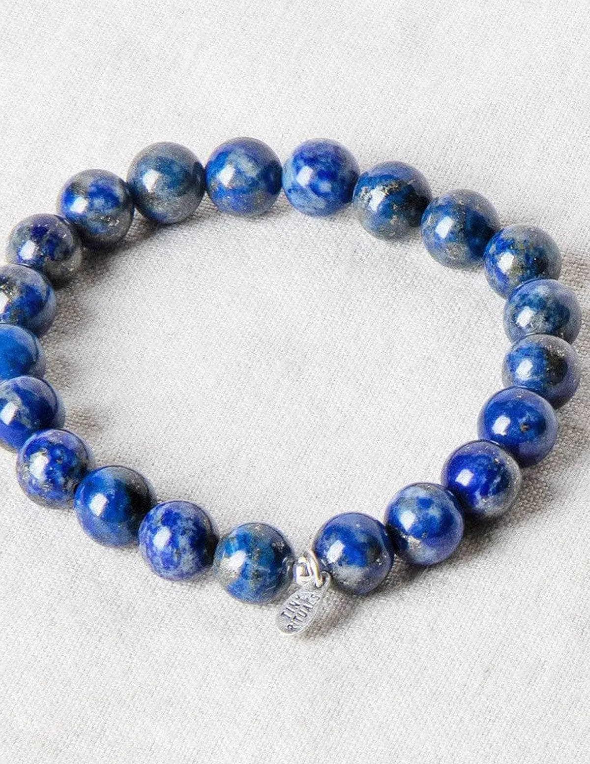 Lapis Lazuli Energy Bracelet 8mm