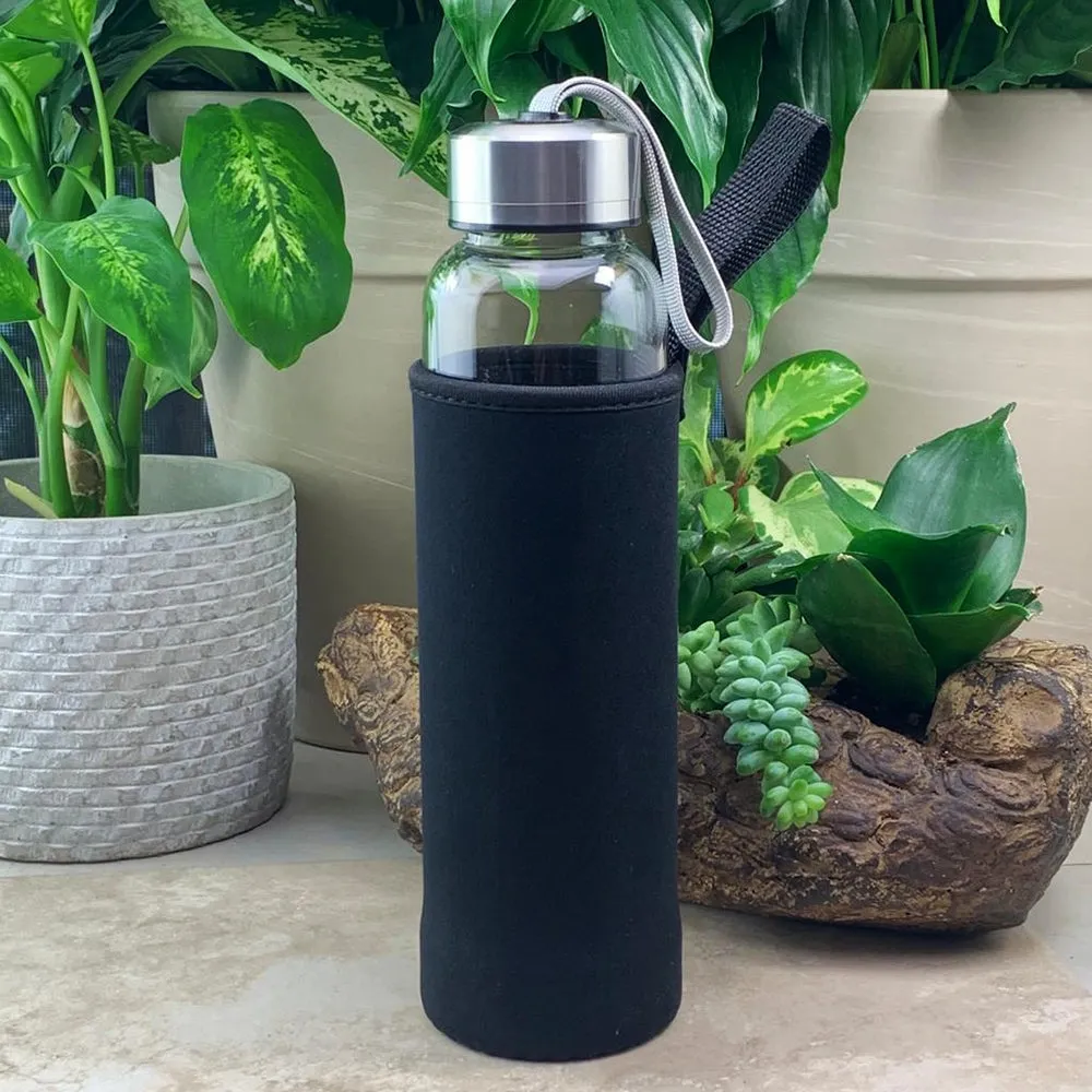 Lapis Lazuli Gem Pod Water Bottle 💧 PROMO SALE