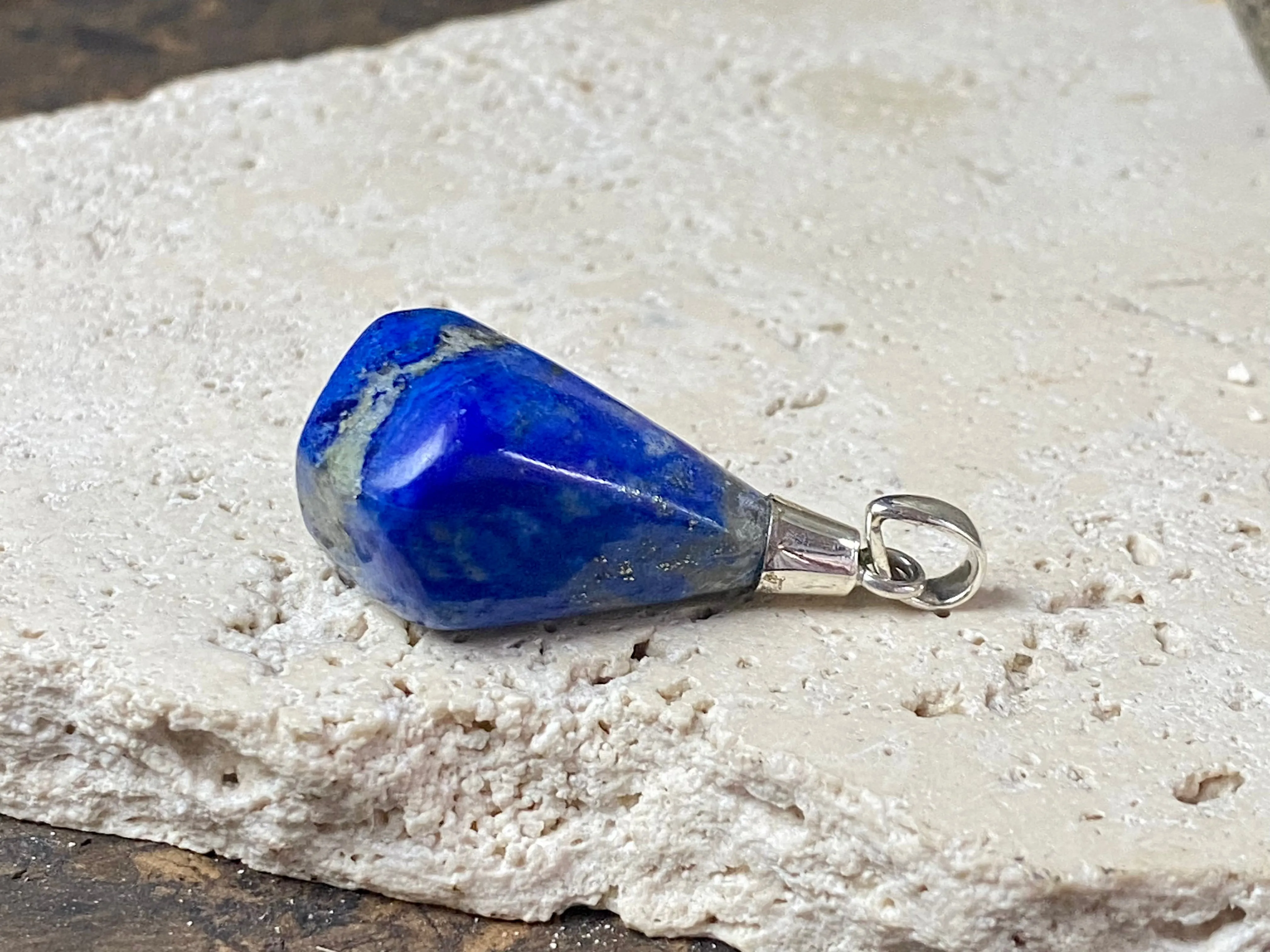 Lapis Lazuli Pendant