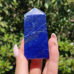 Lapis Lazuli Point (#11)