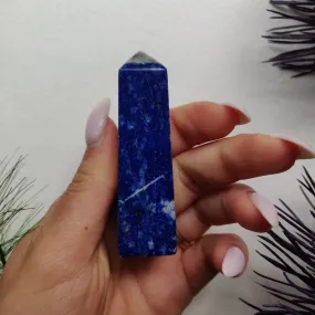 Lapis Lazuli Point (#5)