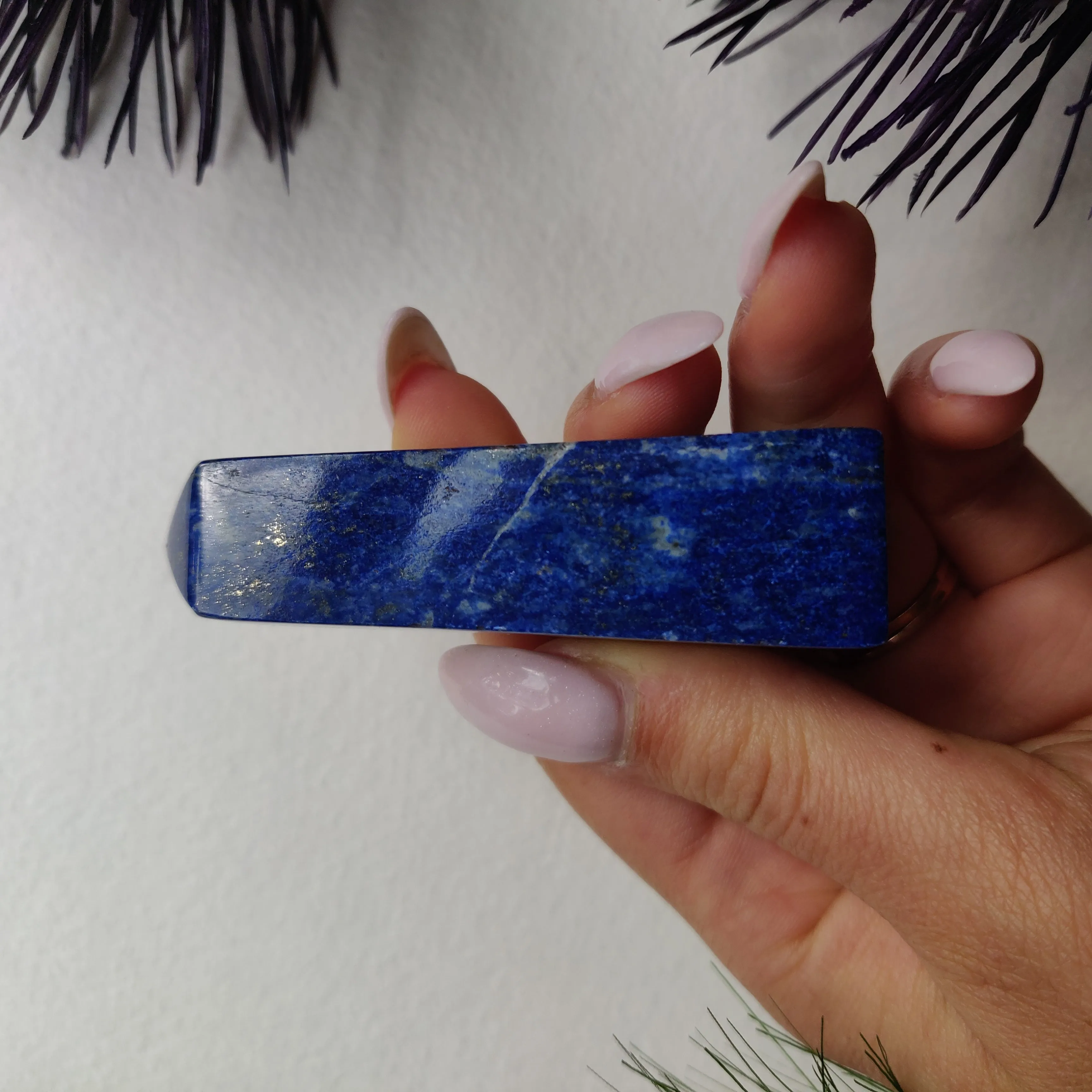 Lapis Lazuli Point (#5)