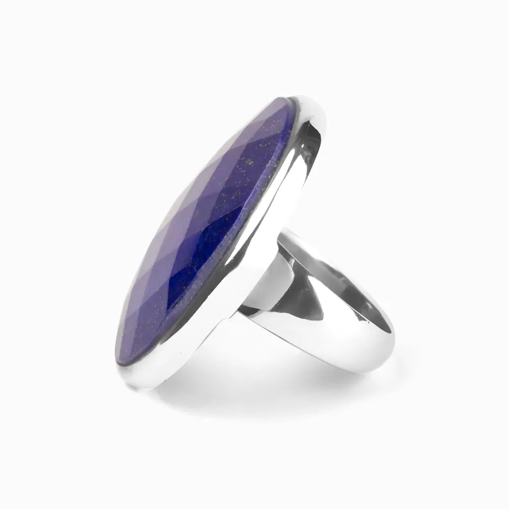 Lapis Lazuli Ring